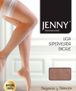 Medias Jenny - Hosiery Packages 2017